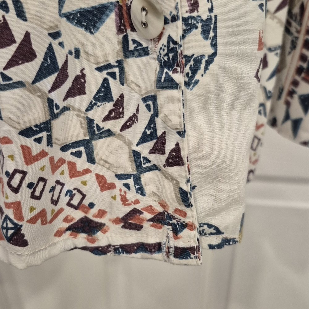 CARMELLE Vintage Shirtdress - Picture 7 of 8